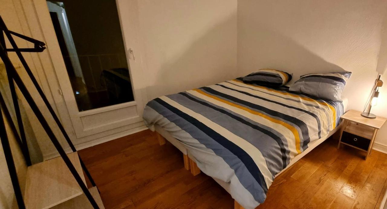 Appartamento Washington Mangeard Le Mans Esterno foto